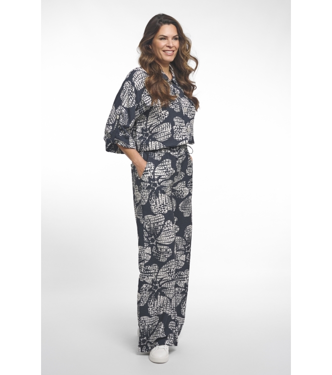 Zoso Christel 0008 navy