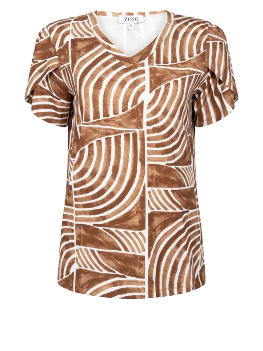 Zoso Dorien 0130 summer camel