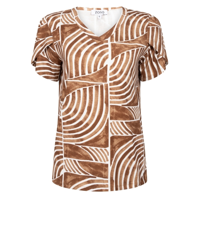 Zoso Dorien 0130 summer camel