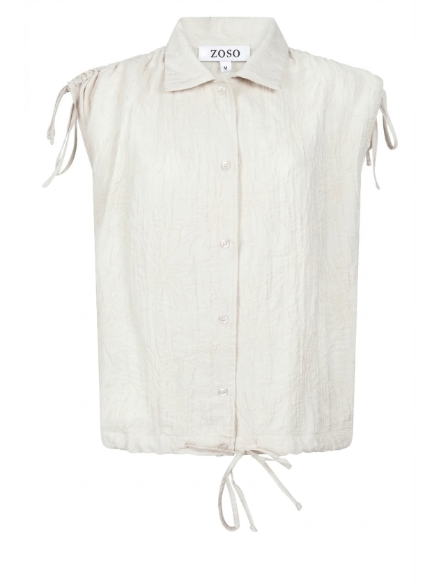 Zoso Fabienne 0016 white