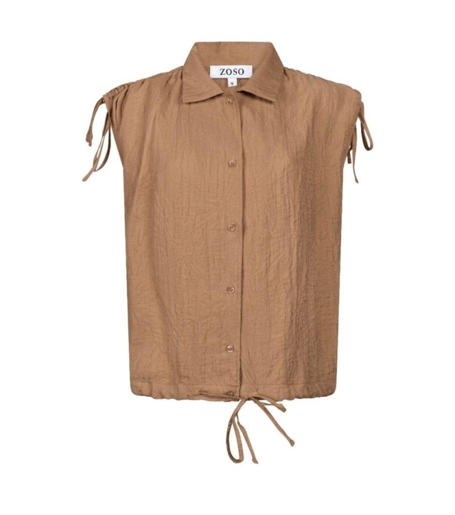 Zoso Fabienne 0130 summer camel