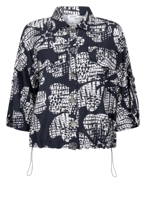 Zoso Holly 0008 navy