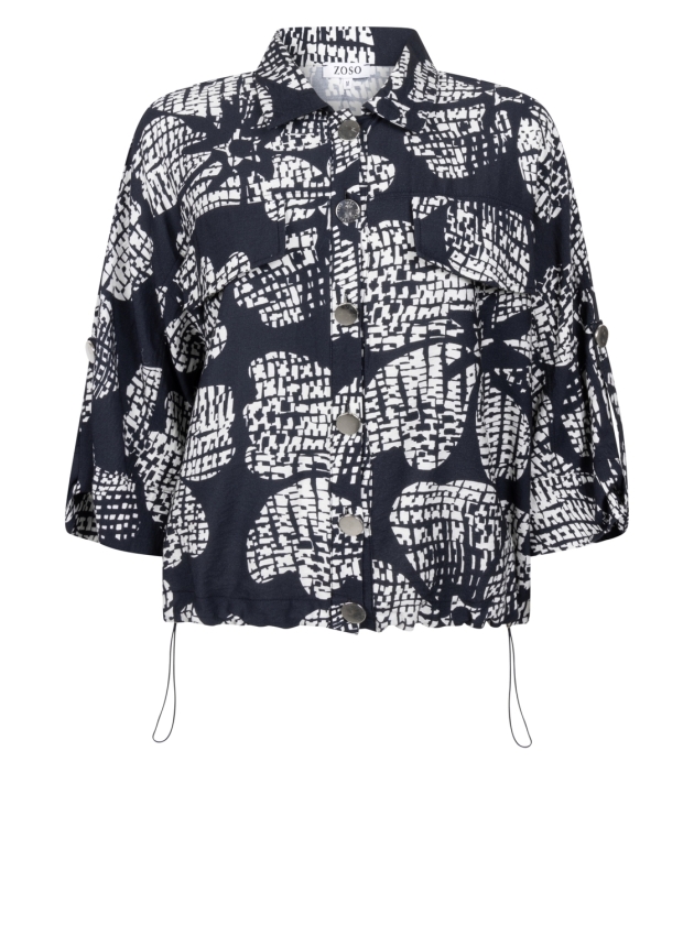 Zoso Holly 0008 navy