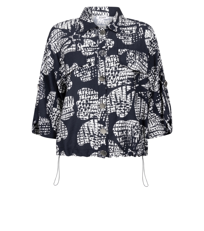 Zoso Holly 0008 navy