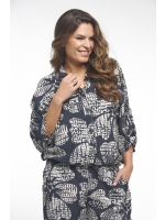Zoso Holly 0008 navy