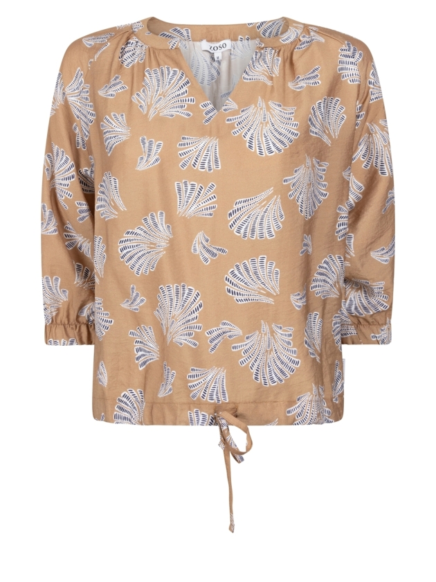 Zoso Lydia 0130 summer camel