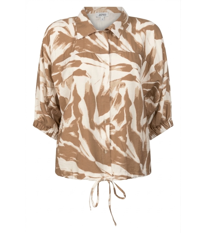 Zoso Yvette 0130 summer camel