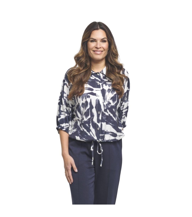 Zoso Yvette 0008 navy