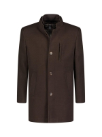 Roy Robson HERREN-MAENTEL POP A210 Dark brown