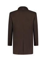 Roy Robson HERREN-MAENTEL POP A210 Dark brown