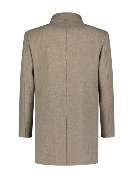 Roy Robson HERREN-MAENTEL POP A260 Light brown