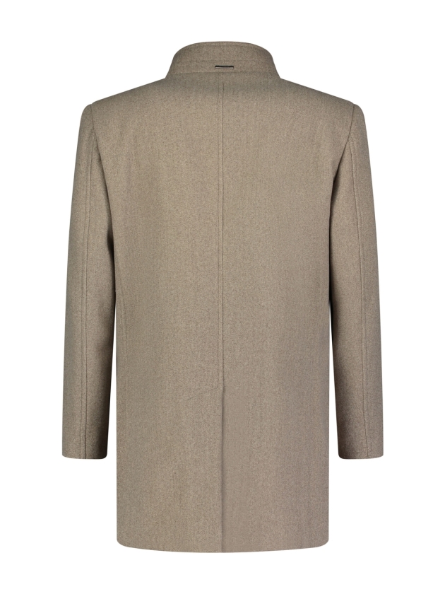 Roy Robson HERREN-MAENTEL POP A260 Light brown