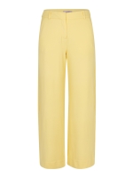 Studio Anneloes Luz twill trousers 2100 butter yellow