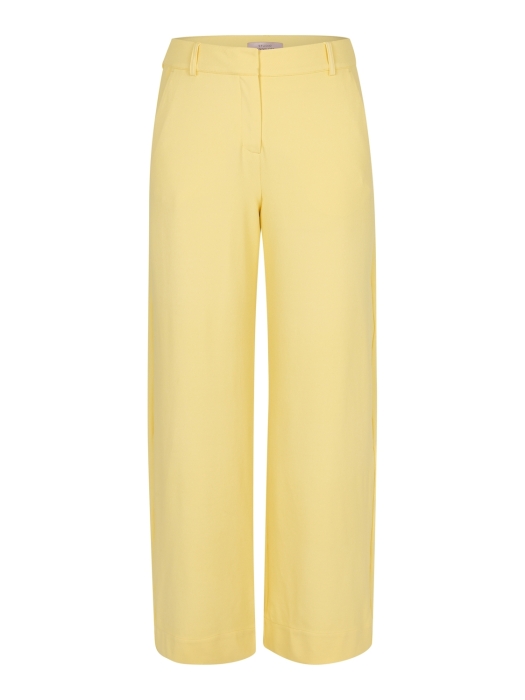 Studio Anneloes Luz twill trousers 2100 butter yellow
