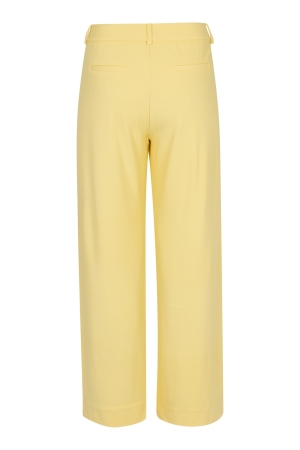 Studio Anneloes Luz twill trousers 2100 butter yellow