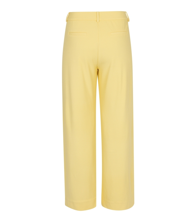 Studio Anneloes Luz twill trousers 2100 butter yellow