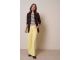 Studio Anneloes Luz twill trousers 2100 butter yellow