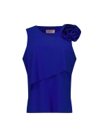 Studio Anneloes Monty top 7301 electric blue