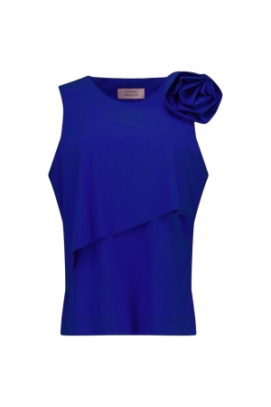 Studio Anneloes Monty top 7301 electric blue