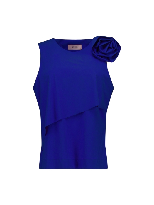 Studio Anneloes Monty top 7301 electric blue