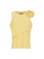 Studio Anneloes Monty top 2100 butter yellow