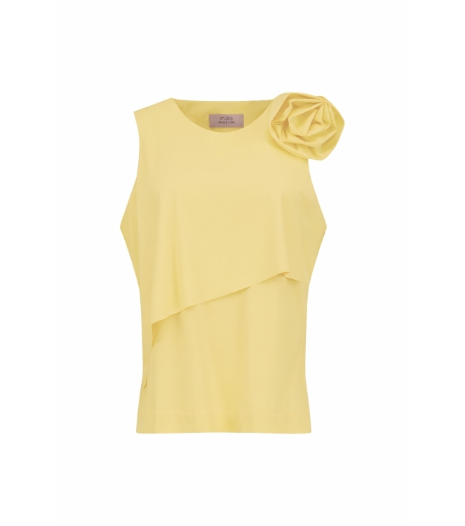 Studio Anneloes Monty top 2100 butter yellow