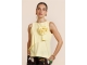 Studio Anneloes Monty top 2100 butter yellow