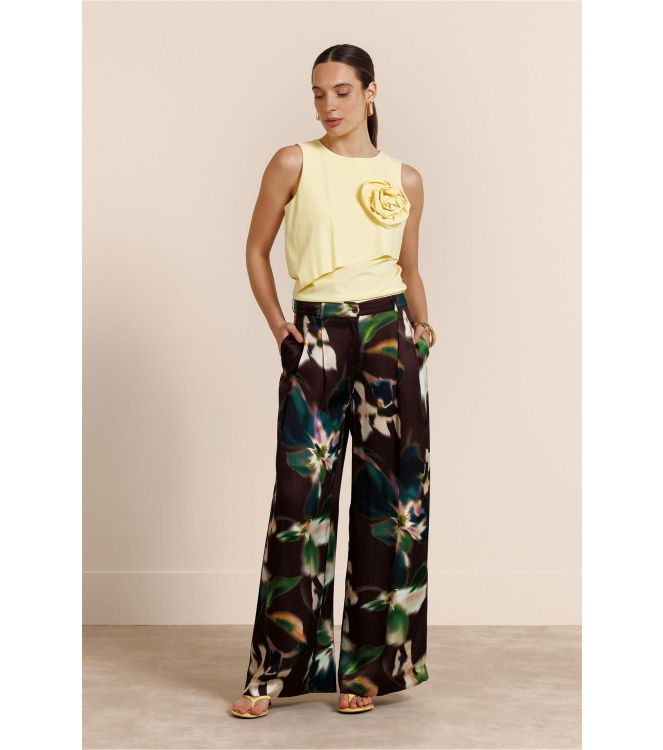 Studio Anneloes Monty top 2100 butter yellow