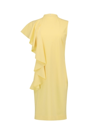 Studio Anneloes Faya dress 2100 butter yellow