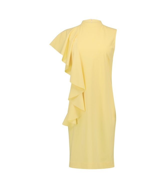 Studio Anneloes Faya dress 2100 butter yellow