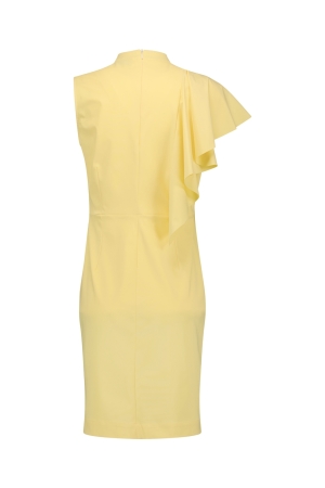 Studio Anneloes Faya dress 2100 butter yellow