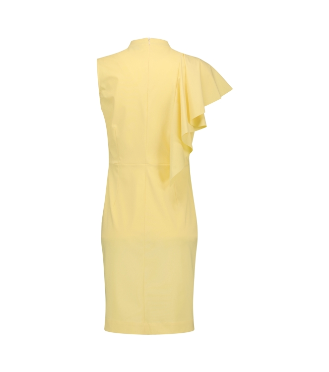 Studio Anneloes Faya dress 2100 butter yellow