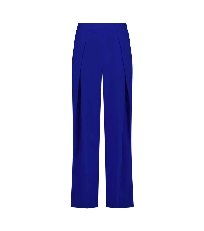 Studio Anneloes Sari trousers 7301 electric blue