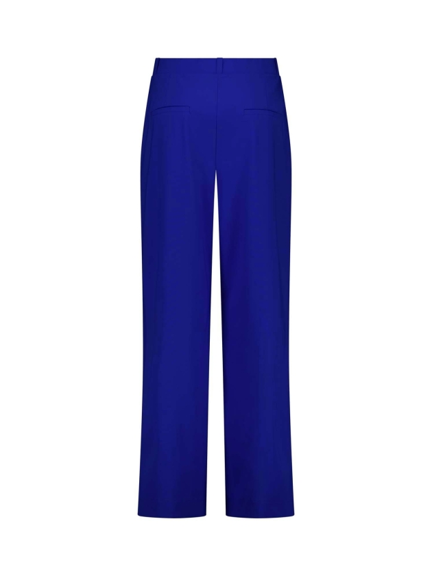Studio Anneloes Sari trousers 7301 electric blue