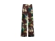 Studio Anneloes Sien satin flower trousers 9997 multi color