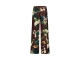 Studio Anneloes Sien satin flower trousers 9997 multi color