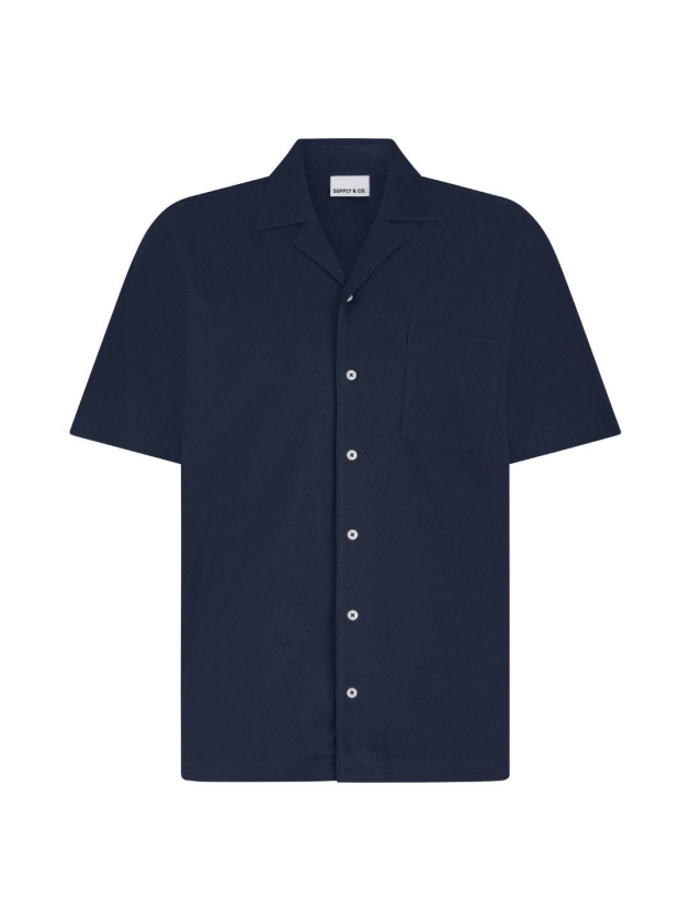 Supply en Co Ewerton Polo 4001 Navy