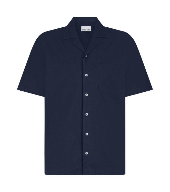 Supply en Co Ewerton Polo 4001 Navy