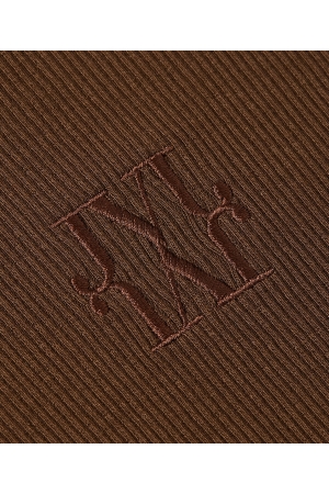 Josh V ATLAS super fitted top 987 brown