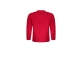 Sarto Fashion Cardigan v-neck r255 deep red