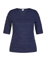 Rabe T-SHIRT 6374 Pazifik