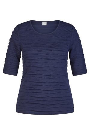 Rabe T-SHIRT 6374 Pazifik