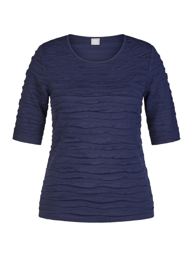 Rabe T-SHIRT 6374 Pazifik