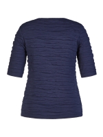 Rabe T-SHIRT 6374 Pazifik