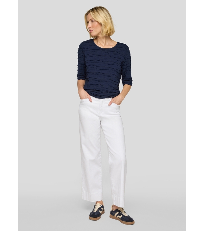 Rabe T-SHIRT 6374 Pazifik