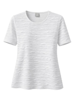 Rabe T-SHIRT 6003 weiss
