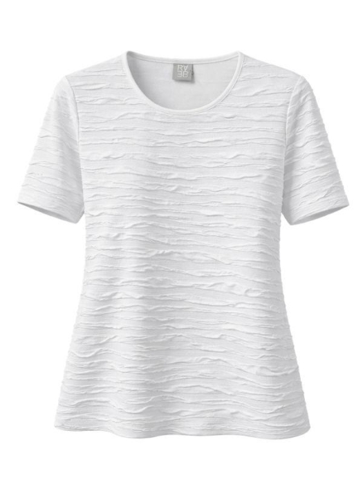 Rabe T-SHIRT 6003 weiss