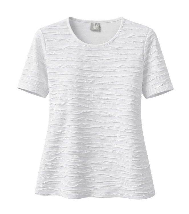 Rabe T-SHIRT 6003 weiss
