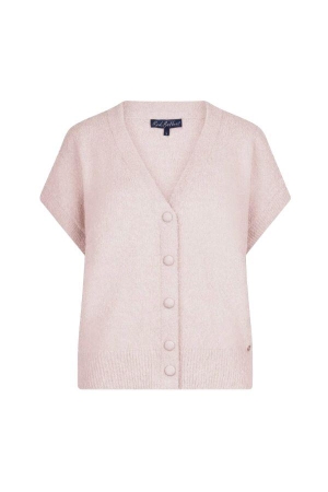 Red Button  Lesley Popcorn  597 Blossom