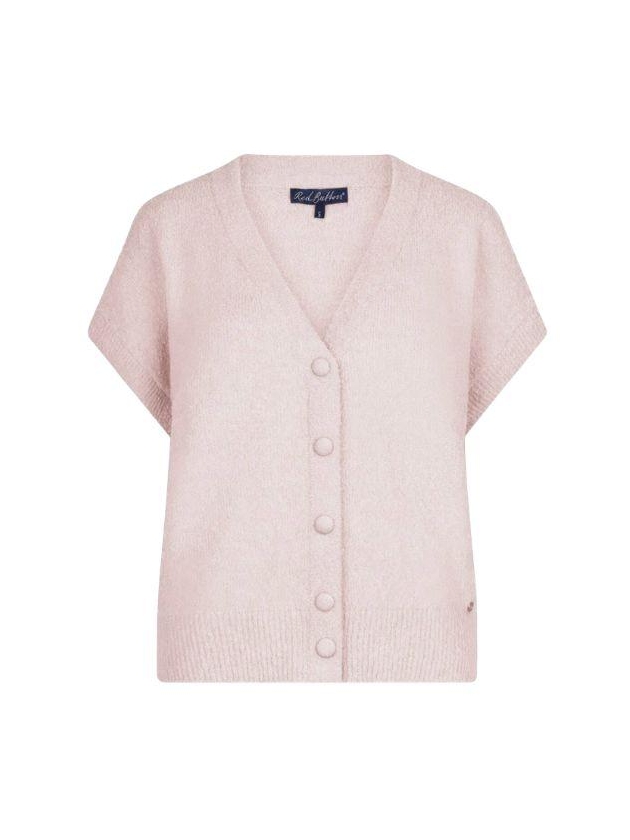 Red Button  Lesley Popcorn  597 Blossom